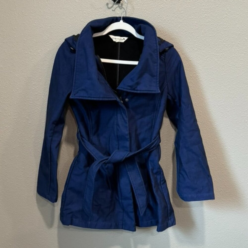 Mia Melon Houston Women's Rain Boat (Navy/XS)
